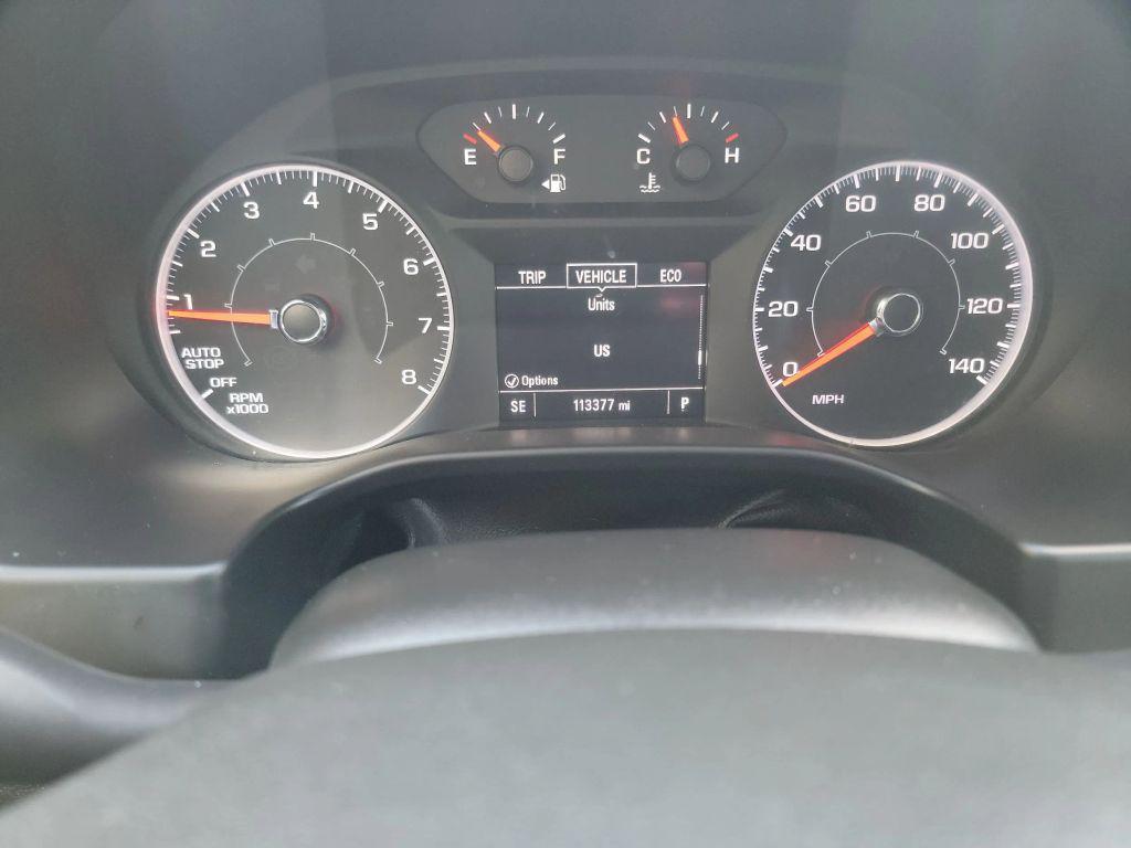 used 2019 GMC Acadia car, priced at $14,995