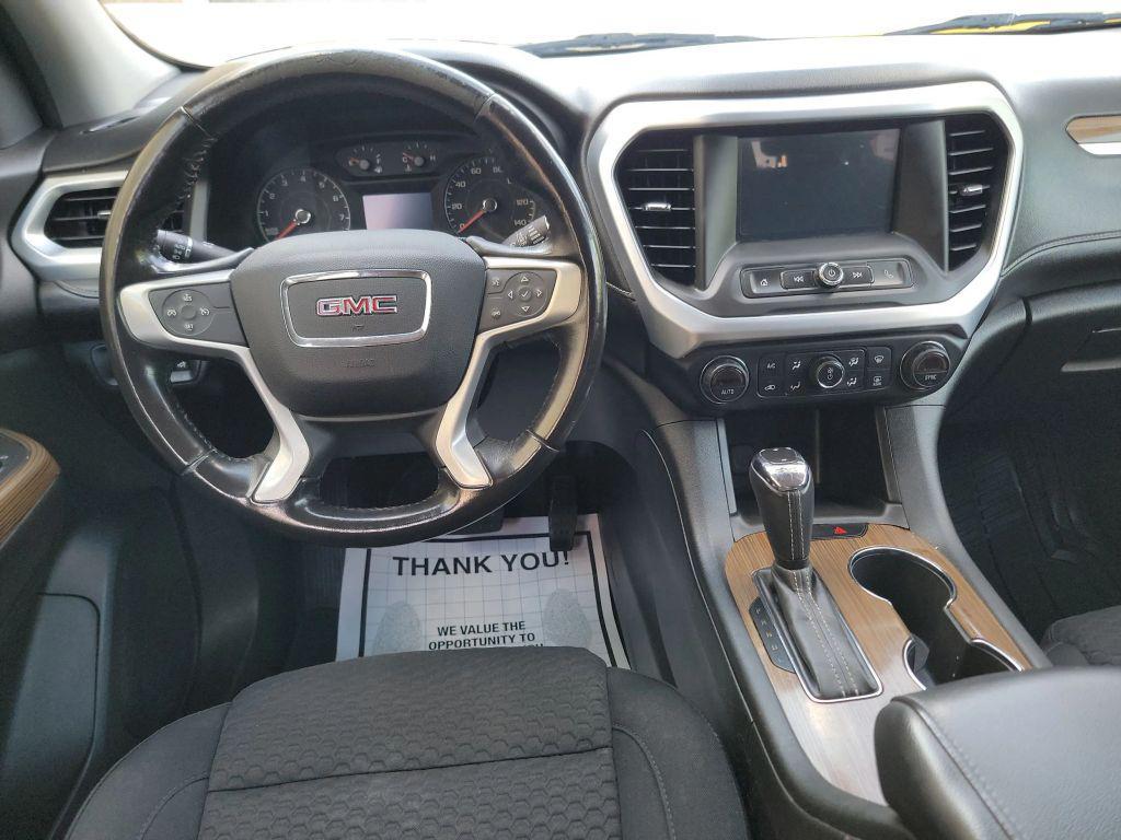 used 2019 GMC Acadia car, priced at $14,995