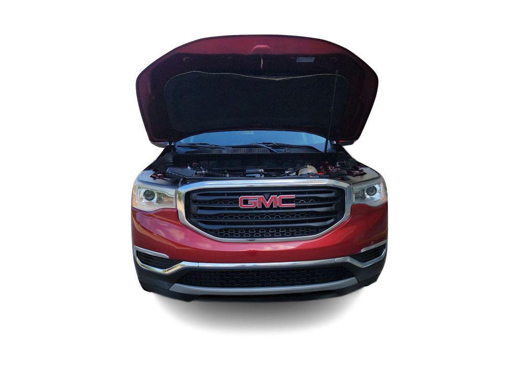 used 2019 GMC Acadia car, priced at $14,995