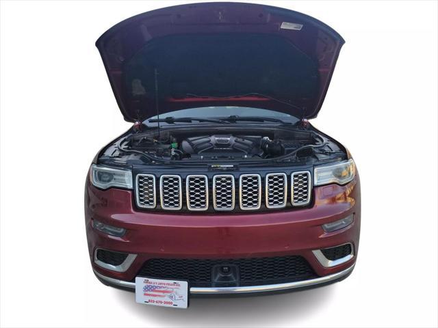 used 2018 Jeep Grand Cherokee car, priced at $15,995