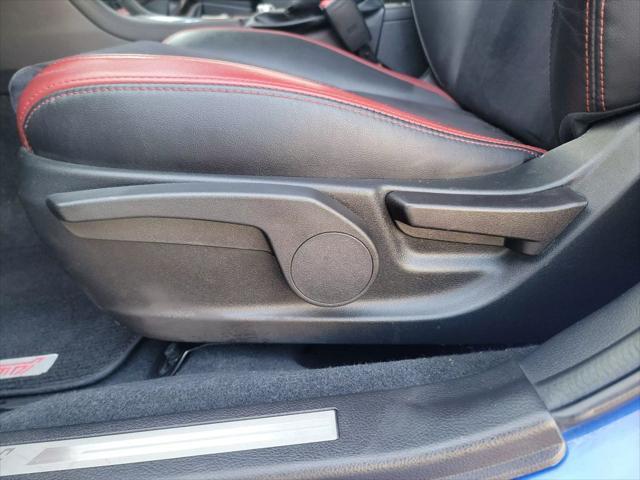 used 2020 Subaru WRX STI car, priced at $28,995