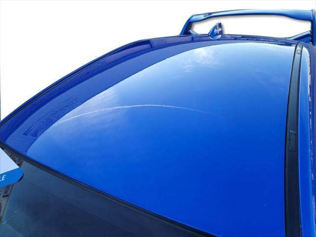 used 2020 Subaru WRX STI car, priced at $28,995