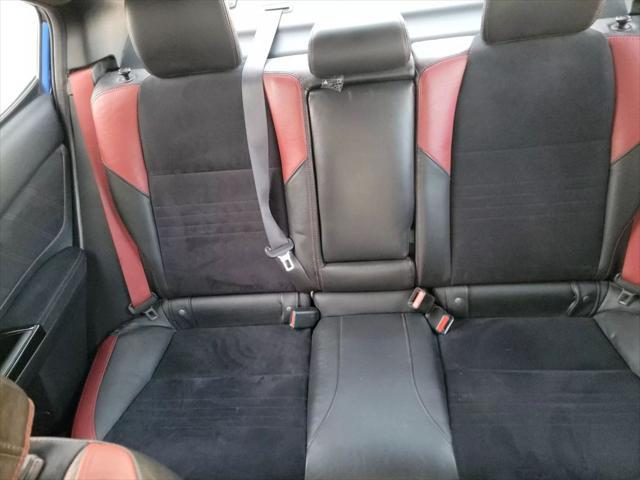 used 2020 Subaru WRX STI car, priced at $28,995