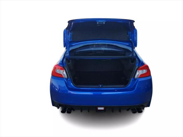 used 2020 Subaru WRX STI car, priced at $28,995