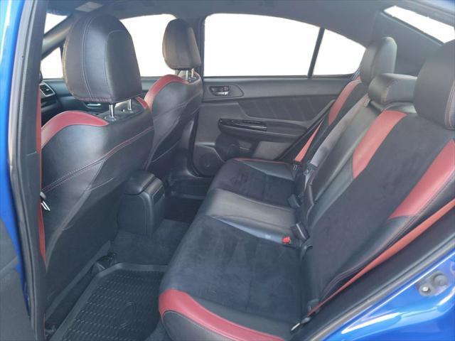 used 2020 Subaru WRX STI car, priced at $28,995