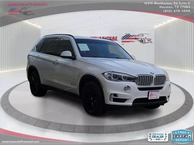 used 2015 BMW X5 car, priced at $12,995
