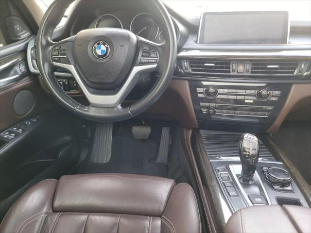 used 2015 BMW X5 car, priced at $12,995