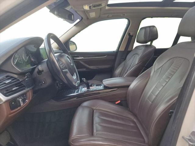 used 2015 BMW X5 car, priced at $12,995