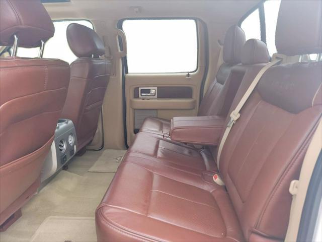 used 2013 Ford F-150 car, priced at $17,995