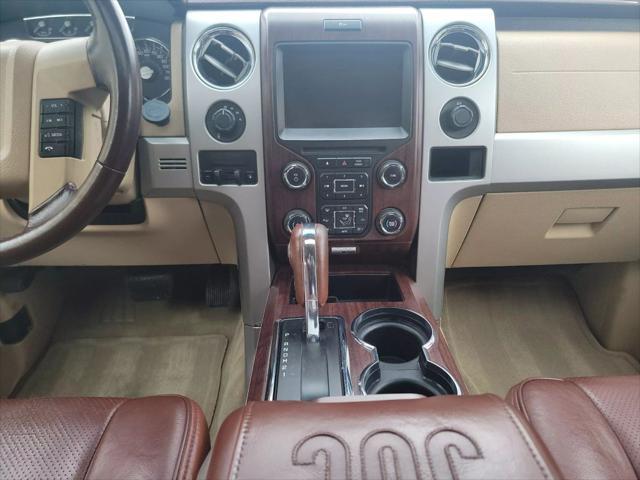 used 2013 Ford F-150 car, priced at $17,995