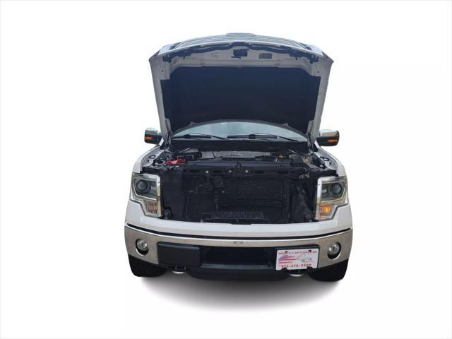 used 2013 Ford F-150 car, priced at $17,995