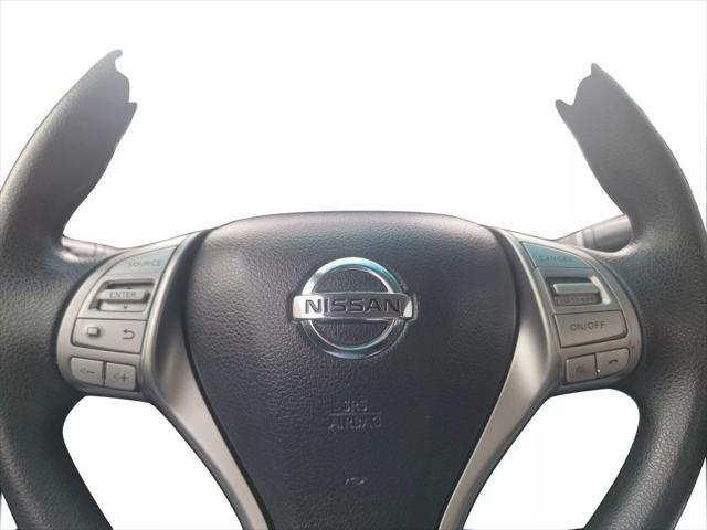used 2015 Nissan Altima car, priced at $7,495