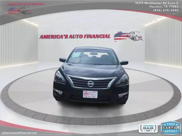 used 2015 Nissan Altima car, priced at $7,495