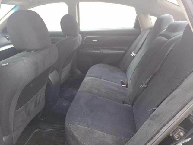 used 2015 Nissan Altima car, priced at $7,495