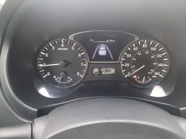 used 2015 Nissan Altima car, priced at $7,495