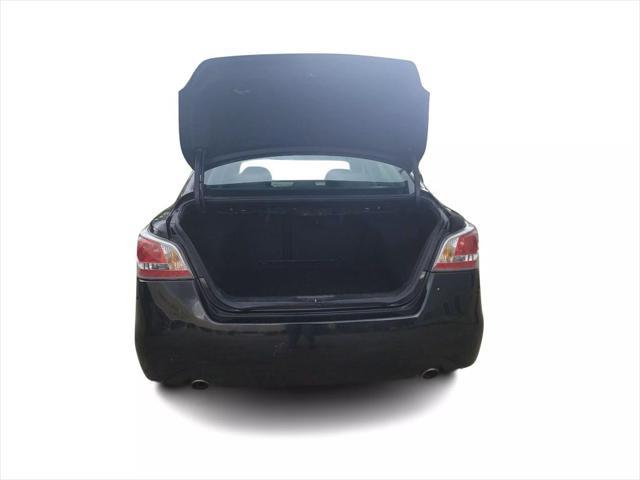 used 2015 Nissan Altima car, priced at $7,495