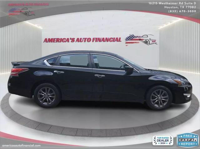 used 2015 Nissan Altima car, priced at $7,495