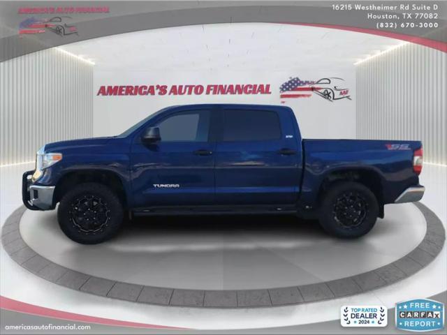 used 2014 Toyota Tundra car, priced at $22,995
