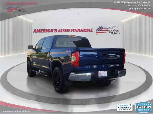 used 2014 Toyota Tundra car, priced at $22,995