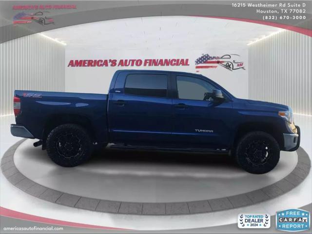 used 2014 Toyota Tundra car, priced at $22,995