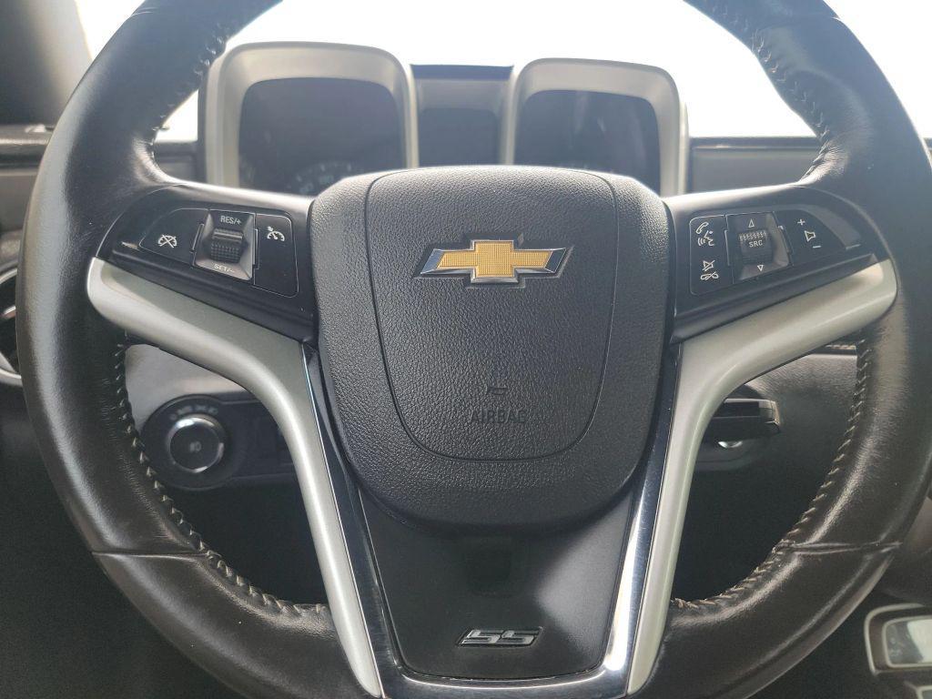 used 2013 Chevrolet Camaro car, priced at $15,995