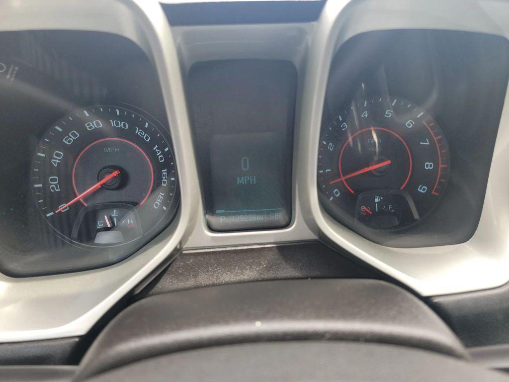 used 2013 Chevrolet Camaro car, priced at $15,995