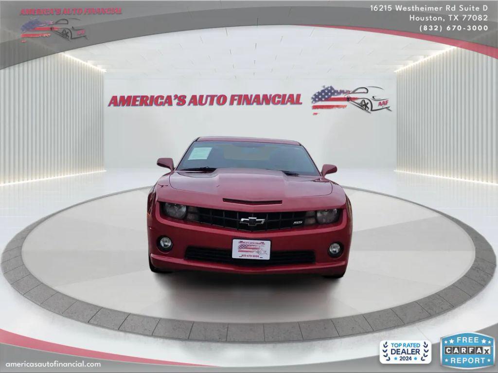 used 2013 Chevrolet Camaro car, priced at $15,995