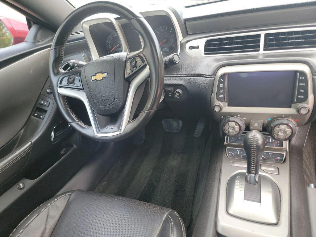 used 2013 Chevrolet Camaro car, priced at $15,995