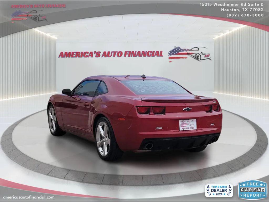 used 2013 Chevrolet Camaro car, priced at $15,995