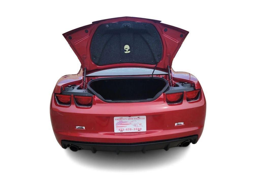 used 2013 Chevrolet Camaro car, priced at $15,995
