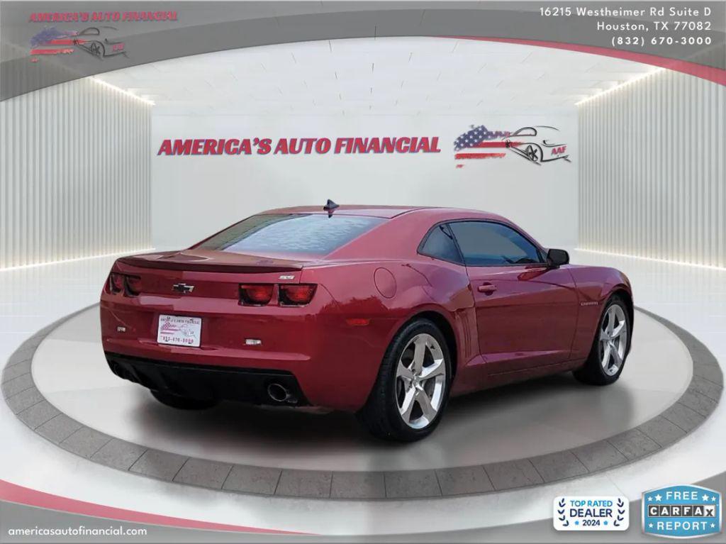 used 2013 Chevrolet Camaro car, priced at $15,995