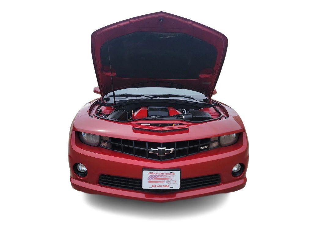 used 2013 Chevrolet Camaro car, priced at $15,995