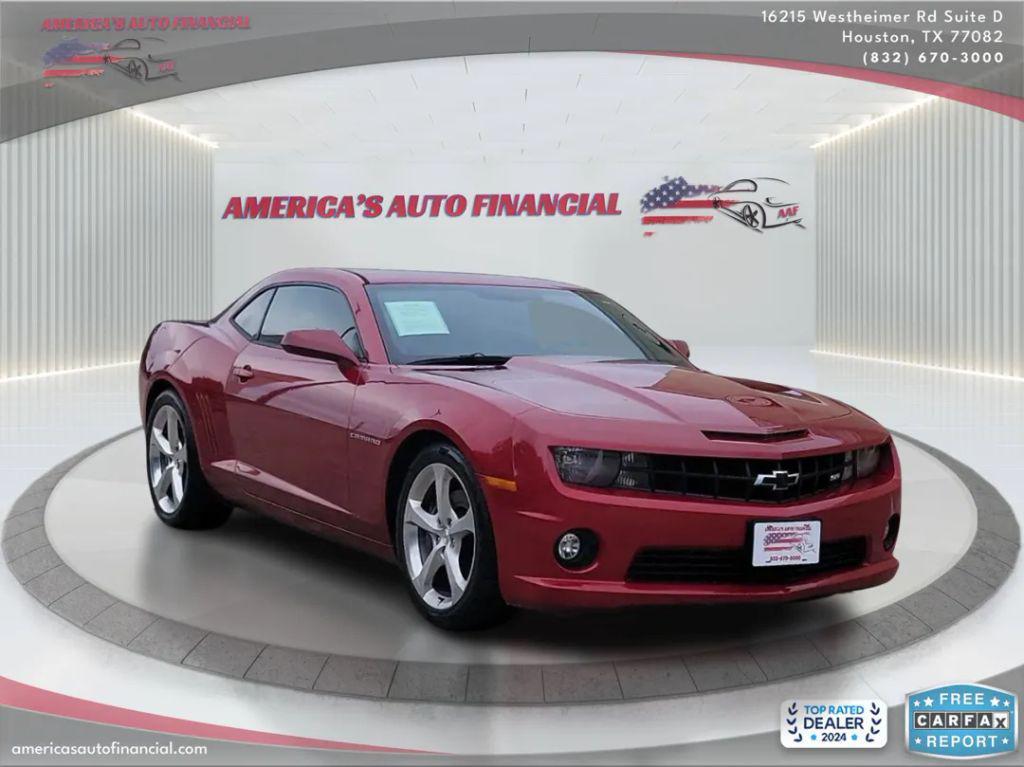 used 2013 Chevrolet Camaro car, priced at $15,995