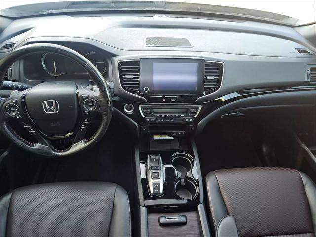 used 2023 Honda Ridgeline car, priced at $34,995