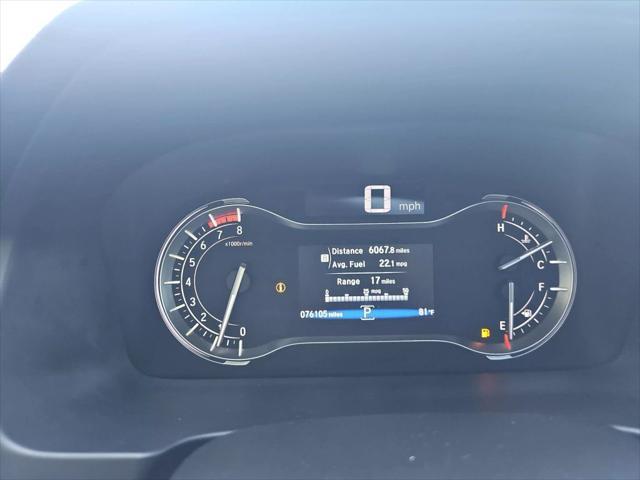 used 2023 Honda Ridgeline car, priced at $34,995