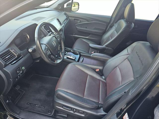 used 2023 Honda Ridgeline car, priced at $34,995