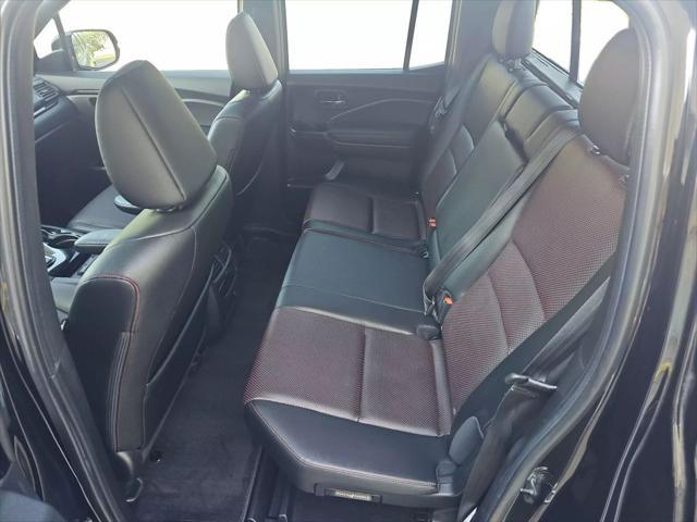 used 2023 Honda Ridgeline car, priced at $34,995