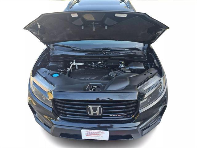 used 2023 Honda Ridgeline car, priced at $34,995