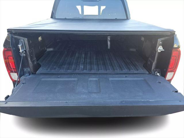 used 2023 Honda Ridgeline car, priced at $34,995