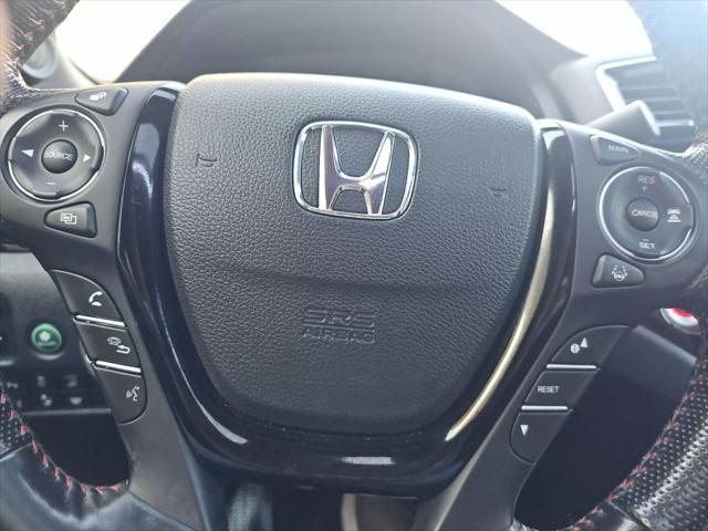 used 2023 Honda Ridgeline car, priced at $34,995