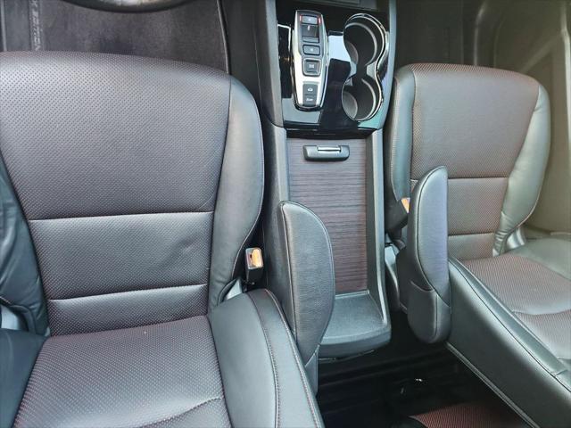 used 2023 Honda Ridgeline car, priced at $34,995