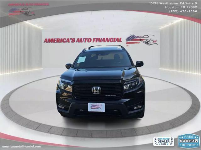 used 2023 Honda Ridgeline car, priced at $34,995