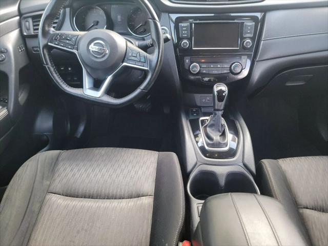 used 2020 Nissan Rogue car, priced at $11,995