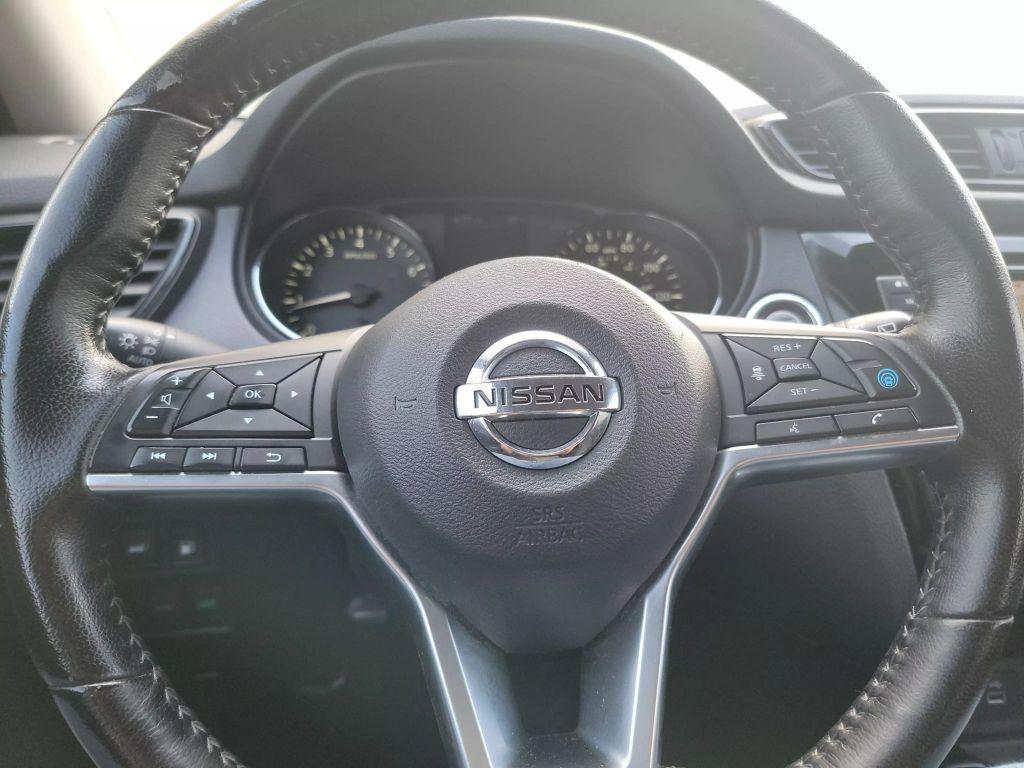 used 2020 Nissan Rogue car, priced at $10,995