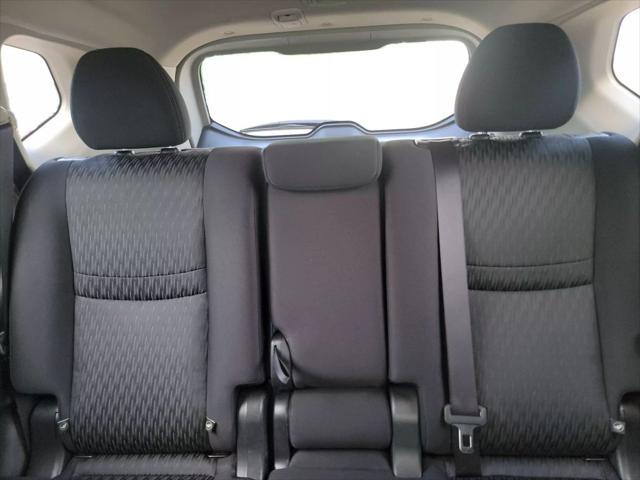 used 2020 Nissan Rogue car, priced at $11,995
