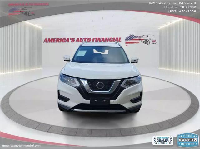 used 2020 Nissan Rogue car, priced at $11,995
