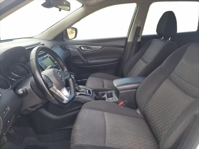 used 2020 Nissan Rogue car, priced at $11,995
