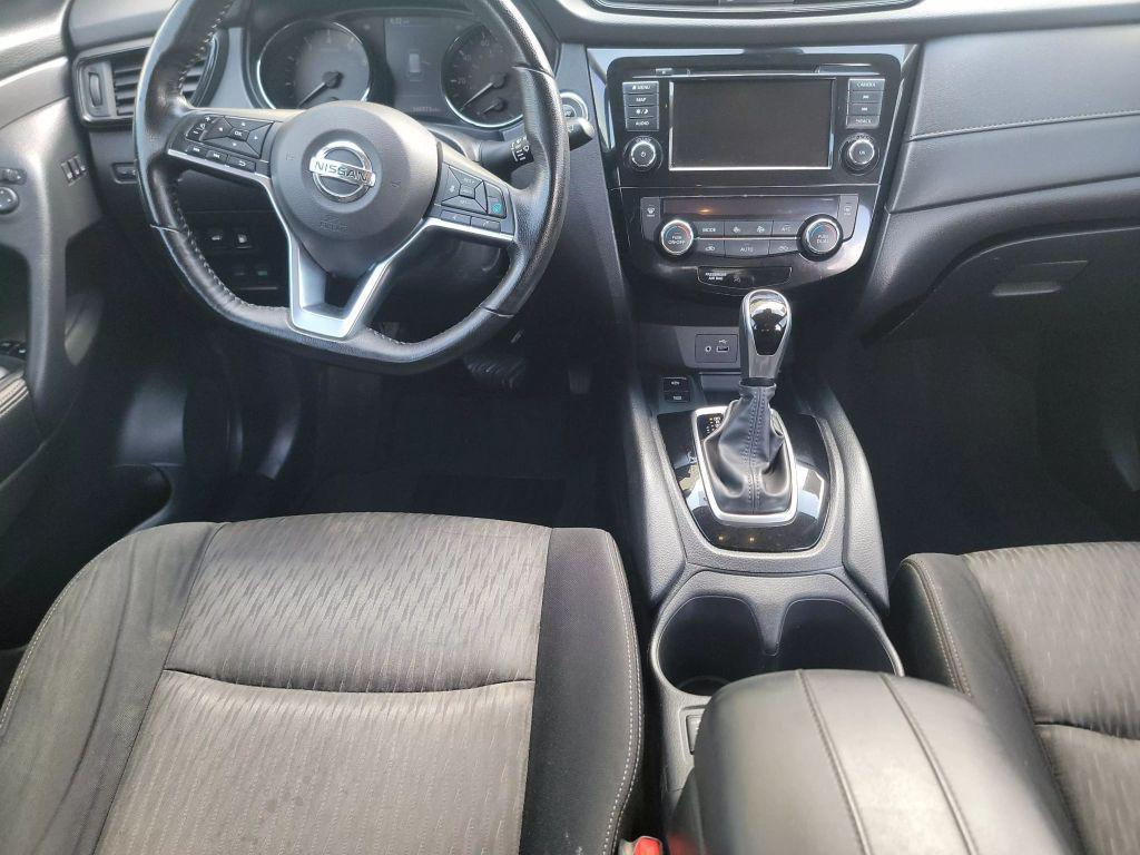 used 2020 Nissan Rogue car, priced at $10,995