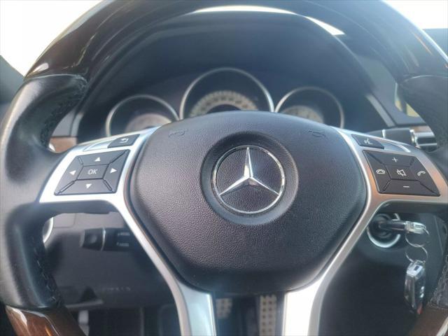 used 2014 Mercedes-Benz E-Class car, priced at $18,995