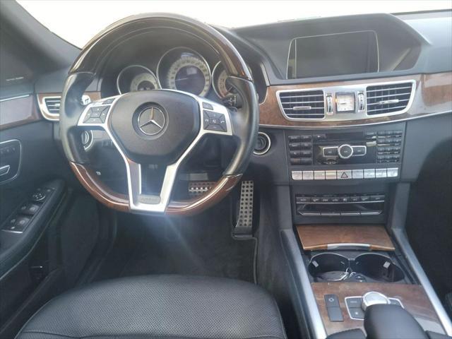 used 2014 Mercedes-Benz E-Class car, priced at $18,995